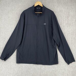 Travis Mathew Jacket XXL Crystal Cove 2.0 Golf Full Zip‎ Lightweight